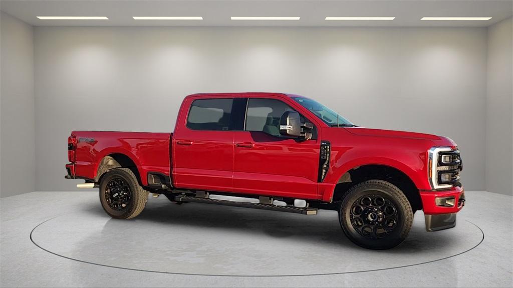 used 2024 Ford F-250 car, priced at $57,500