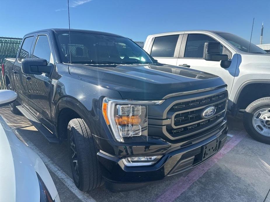 used 2023 Ford F-150 car, priced at $39,000