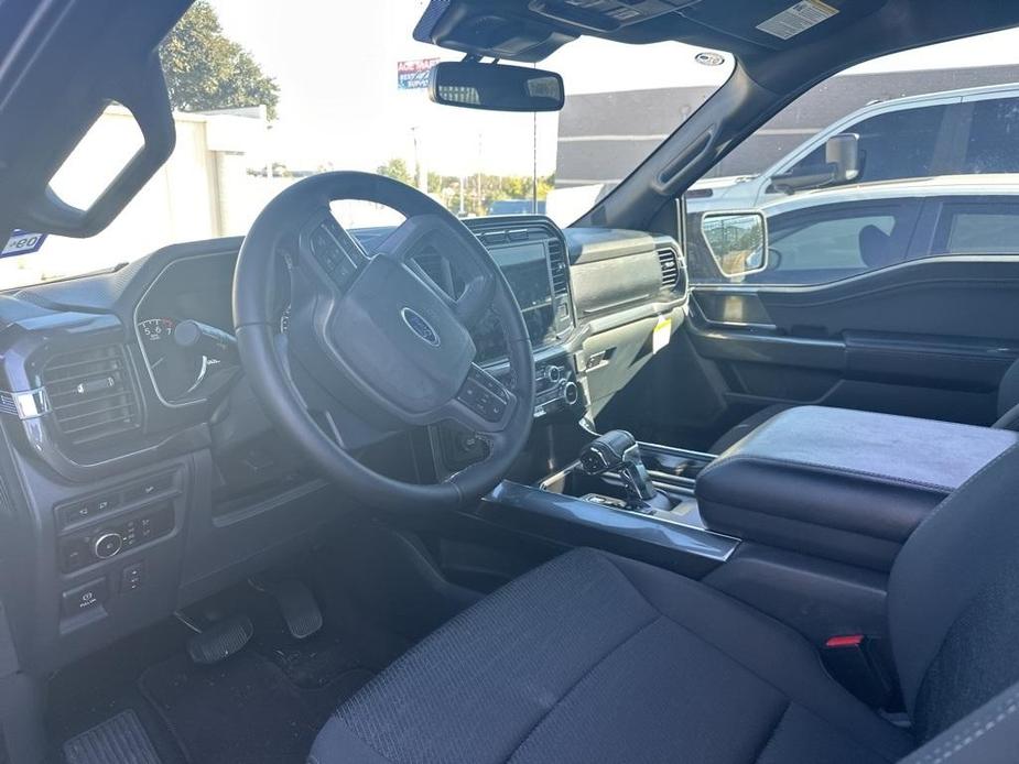 used 2023 Ford F-150 car, priced at $39,000