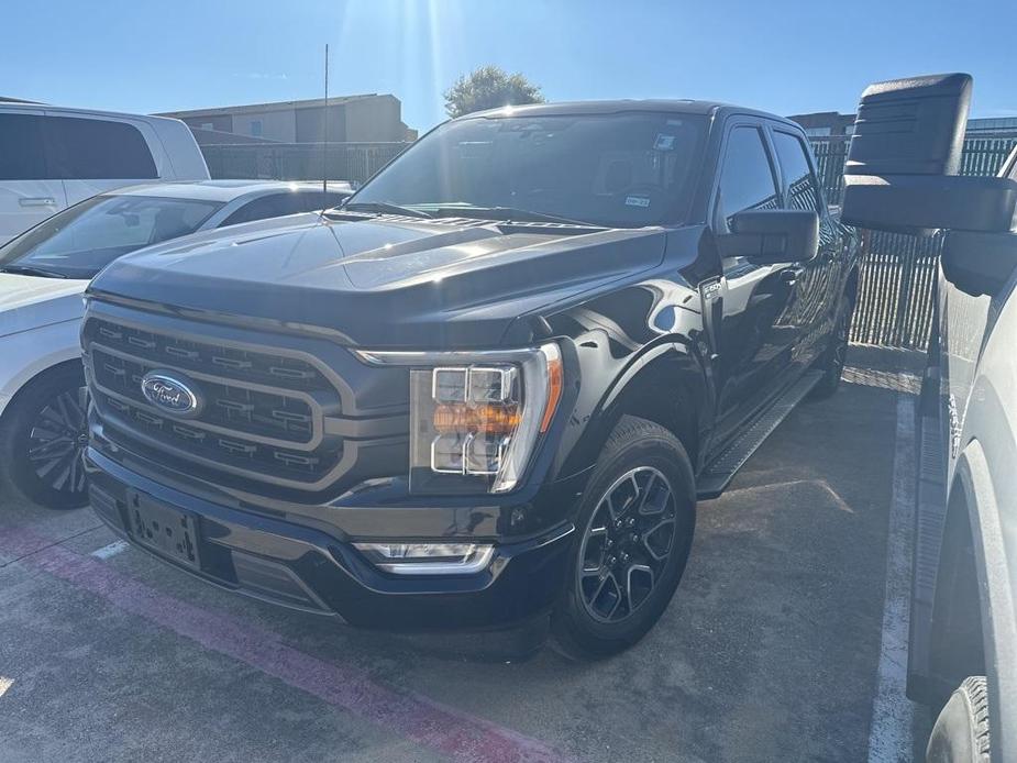 used 2023 Ford F-150 car, priced at $39,000