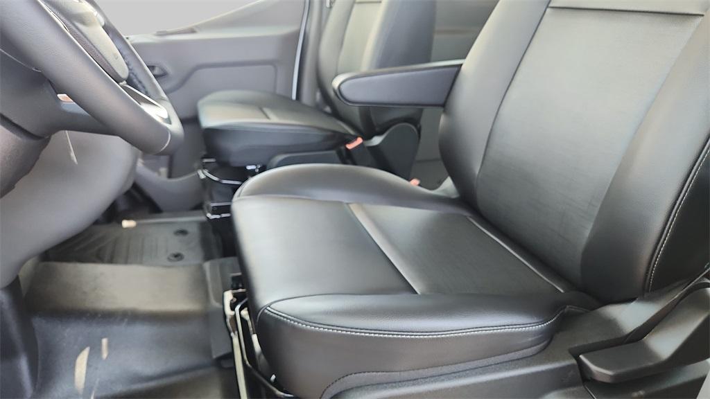 new 2025 Ford Transit-350 car, priced at $56,412