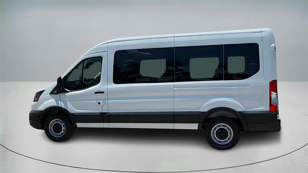 new 2025 Ford Transit-350 car, priced at $56,412