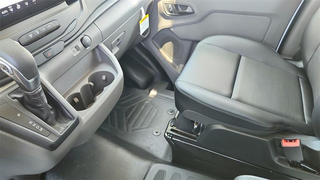 new 2025 Ford Transit-350 car, priced at $57,039