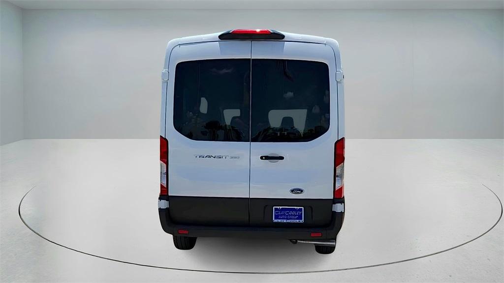 new 2025 Ford Transit-350 car, priced at $57,039