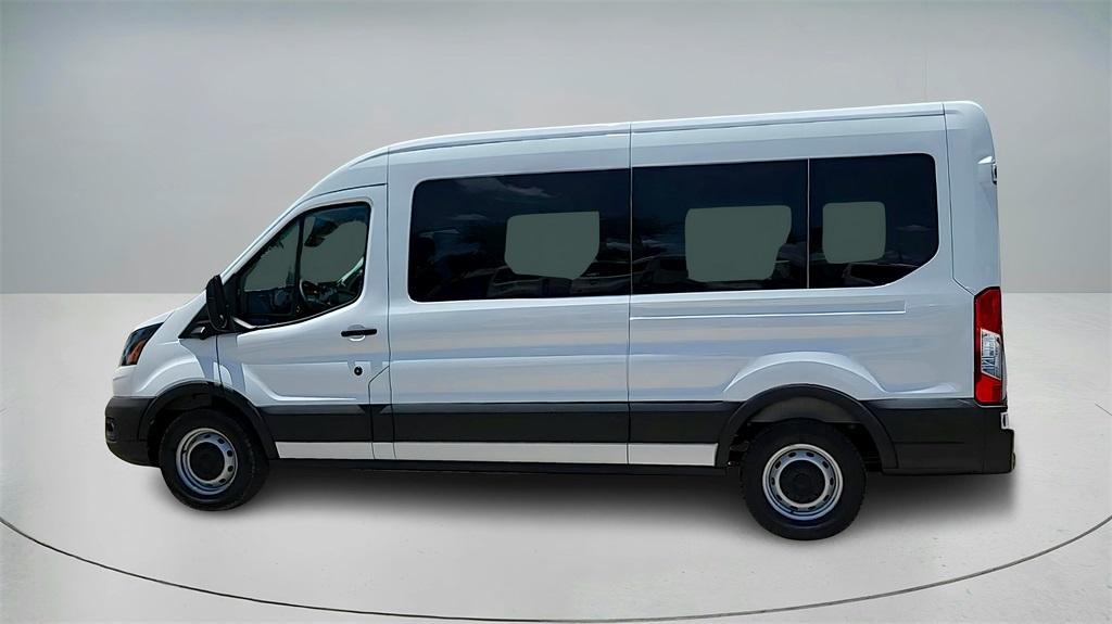 new 2025 Ford Transit-350 car, priced at $57,039