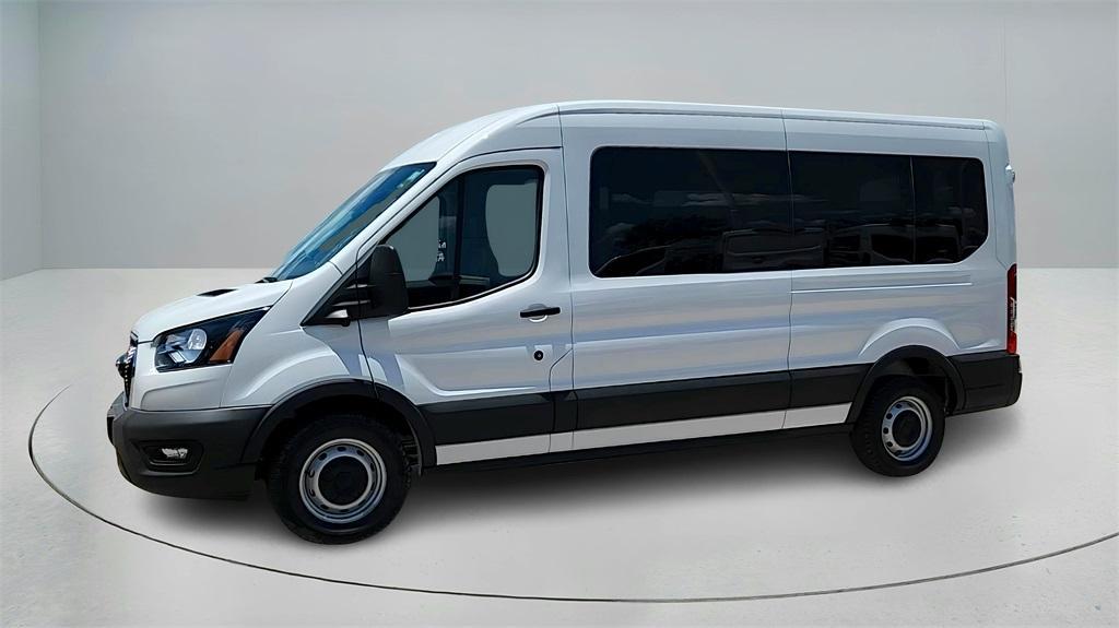 new 2025 Ford Transit-350 car, priced at $57,039