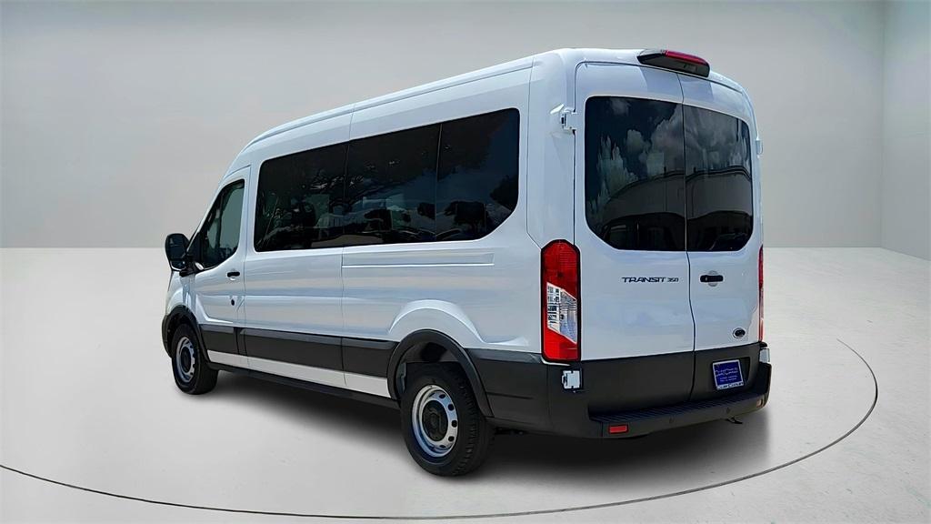 new 2025 Ford Transit-350 car, priced at $56,412