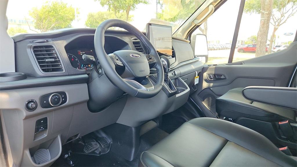 new 2025 Ford Transit-350 car, priced at $57,039