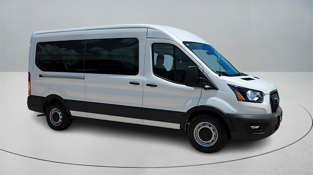 new 2025 Ford Transit-350 car, priced at $56,412
