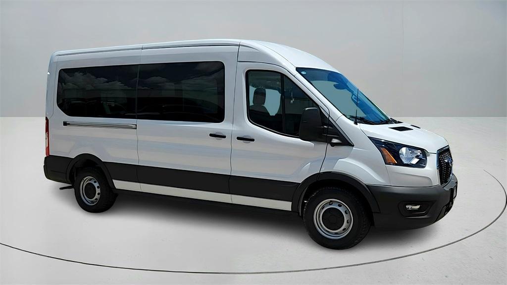 new 2025 Ford Transit-350 car, priced at $57,039