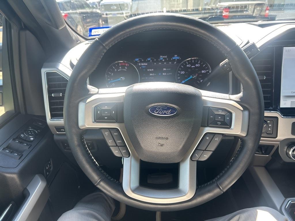 used 2022 Ford F-250 car, priced at $57,000