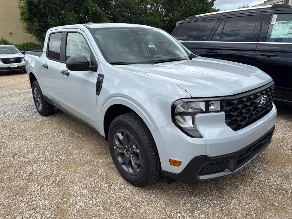 new 2025 Ford Maverick car, priced at $28,836