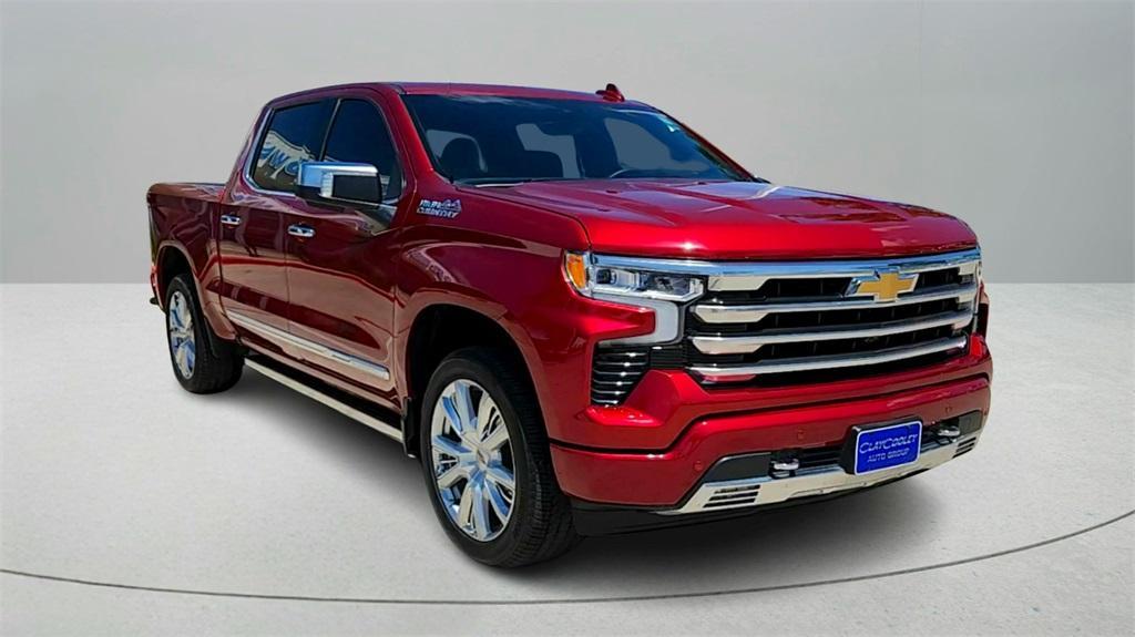 used 2024 Chevrolet Silverado 1500 car, priced at $55,000