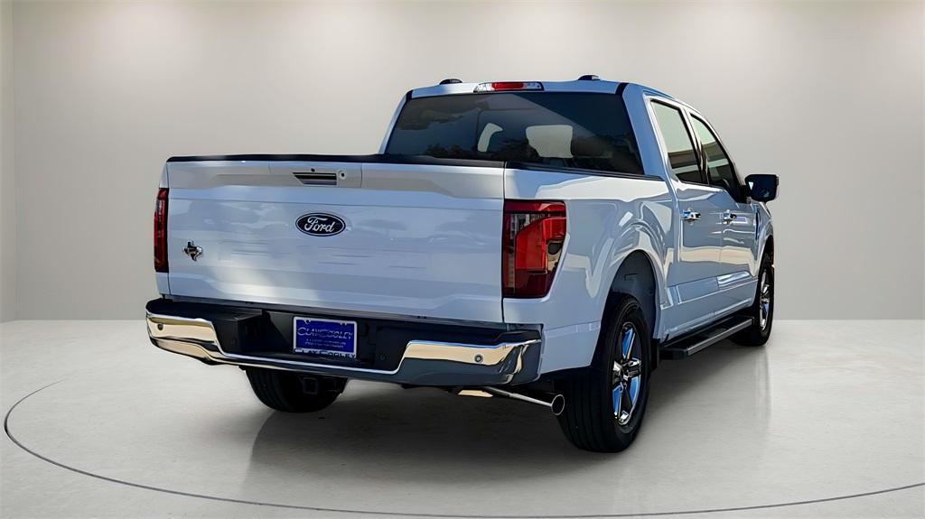 new 2024 Ford F-150 car, priced at $41,910