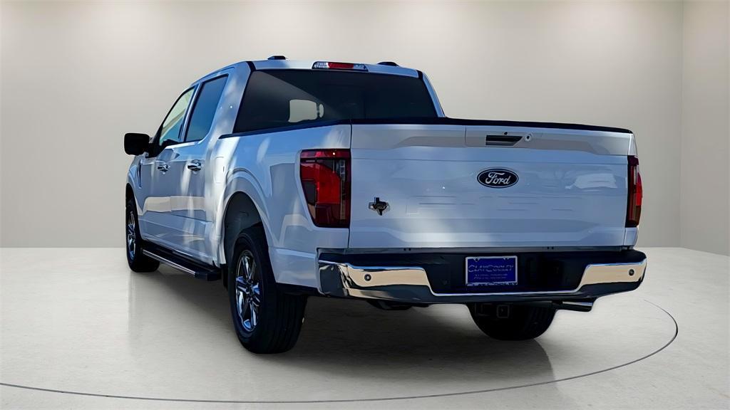 new 2024 Ford F-150 car, priced at $41,910