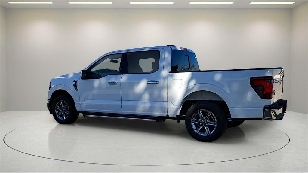 new 2024 Ford F-150 car, priced at $41,910