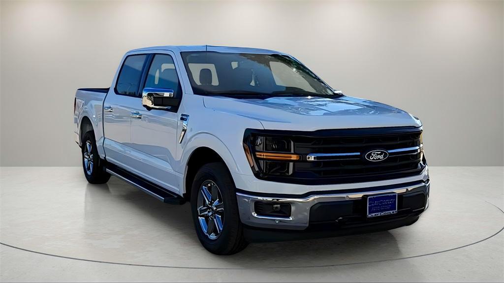 new 2024 Ford F-150 car, priced at $41,910