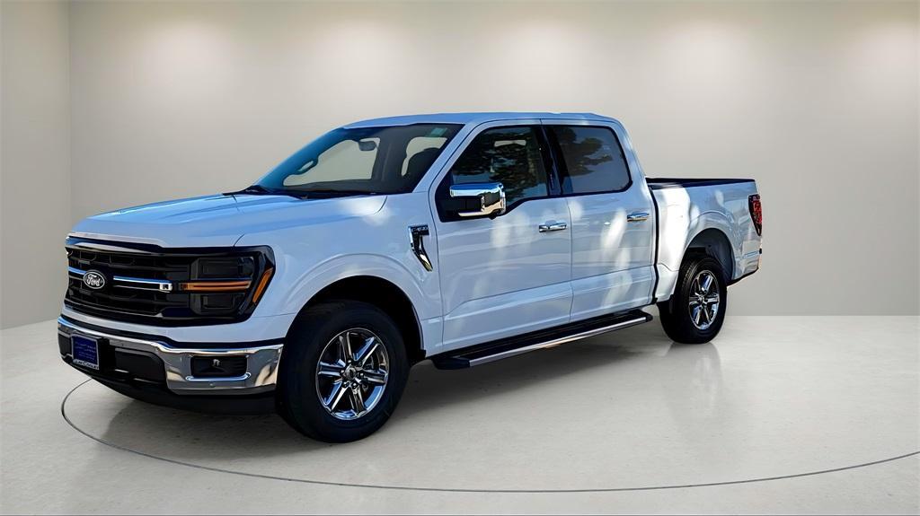 new 2024 Ford F-150 car, priced at $41,910