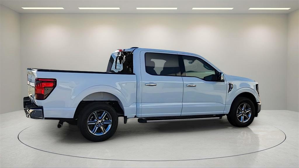 new 2024 Ford F-150 car, priced at $41,910