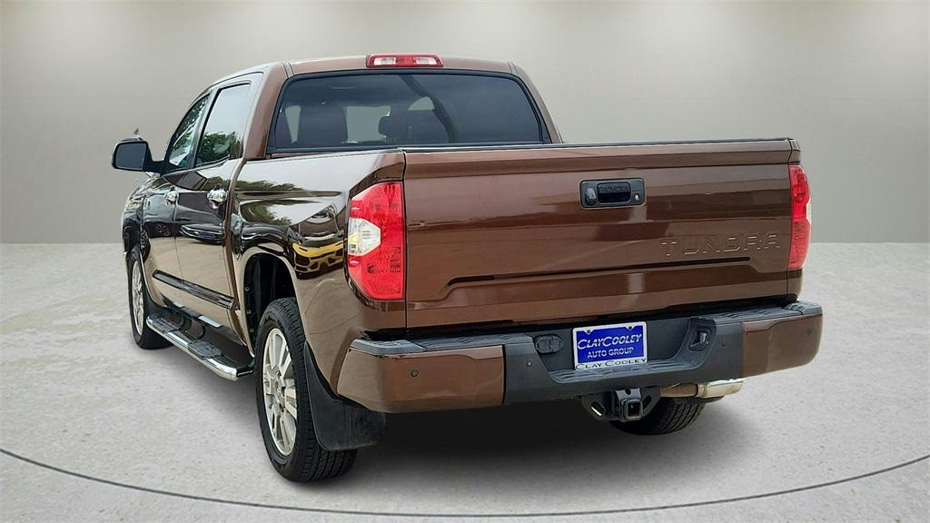 used 2017 Toyota Tundra car, priced at $27,000