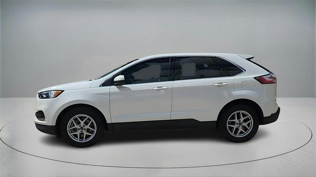 used 2024 Ford Edge car, priced at $25,500