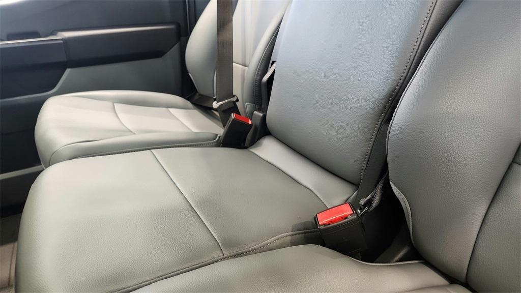 new 2025 Ford F-150 car, priced at $69,999