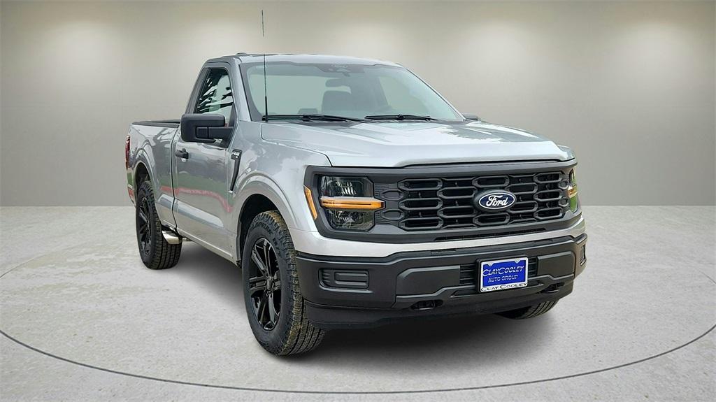new 2025 Ford F-150 car, priced at $69,999