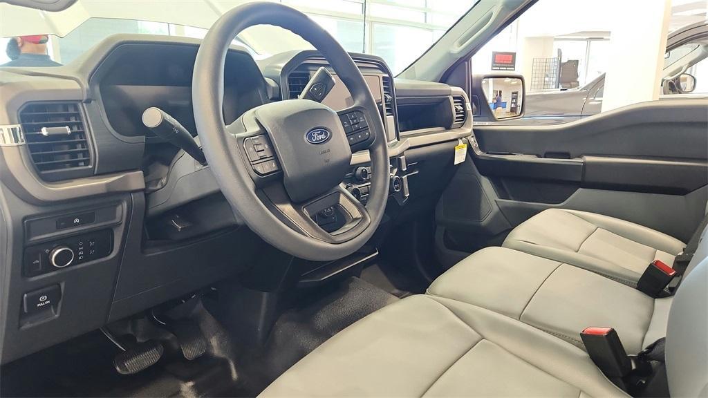 new 2025 Ford F-150 car, priced at $69,999