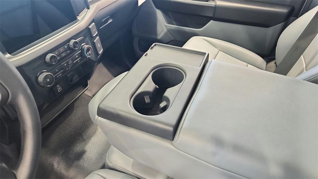 new 2025 Ford F-150 car, priced at $69,999
