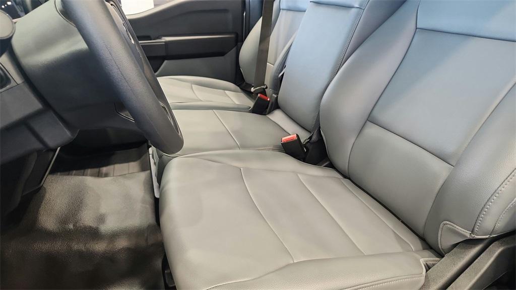 new 2025 Ford F-150 car, priced at $69,999