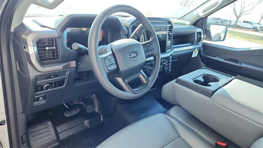 new 2025 Ford F-150 car, priced at $69,999