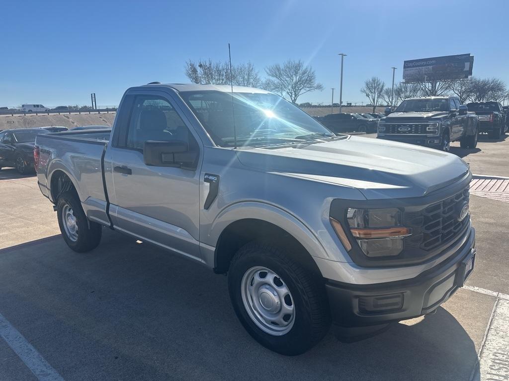 new 2025 Ford F-150 car, priced at $41,238