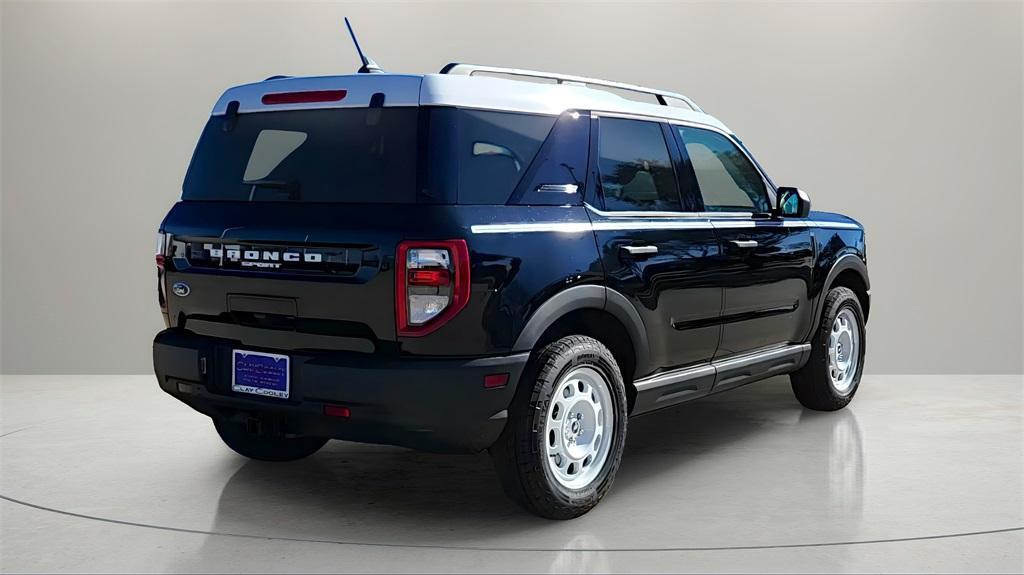 new 2024 Ford Bronco Sport car, priced at $31,141