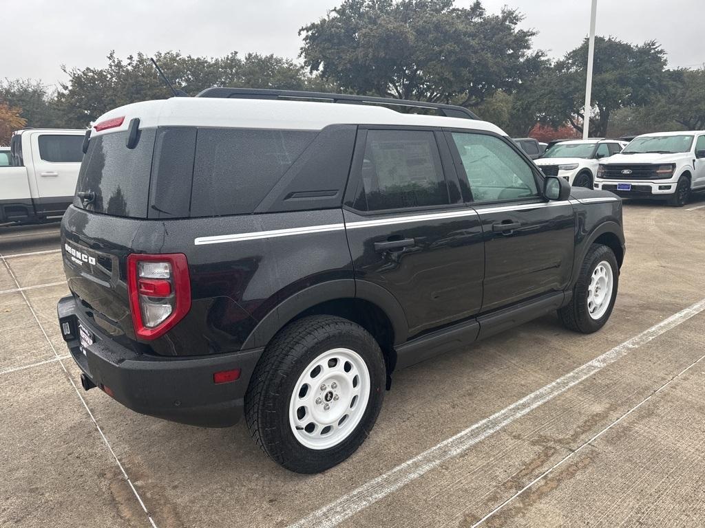 new 2024 Ford Bronco Sport car, priced at $30,866