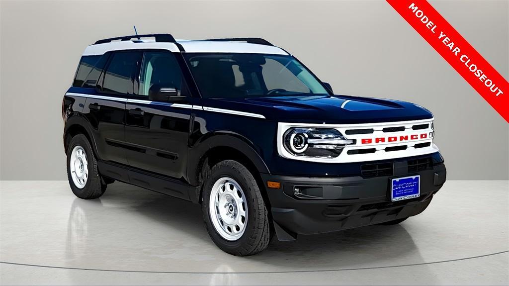 new 2024 Ford Bronco Sport car, priced at $28,242