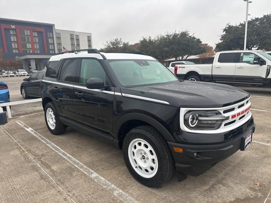 new 2024 Ford Bronco Sport car, priced at $30,866