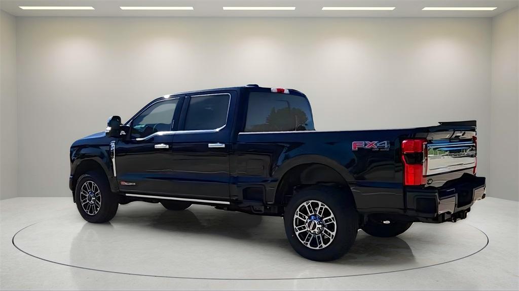 new 2024 Ford F-250 car, priced at $89,435