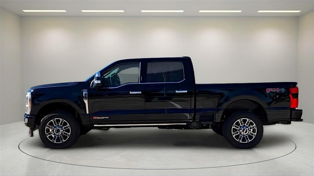 new 2024 Ford F-250 car, priced at $89,435