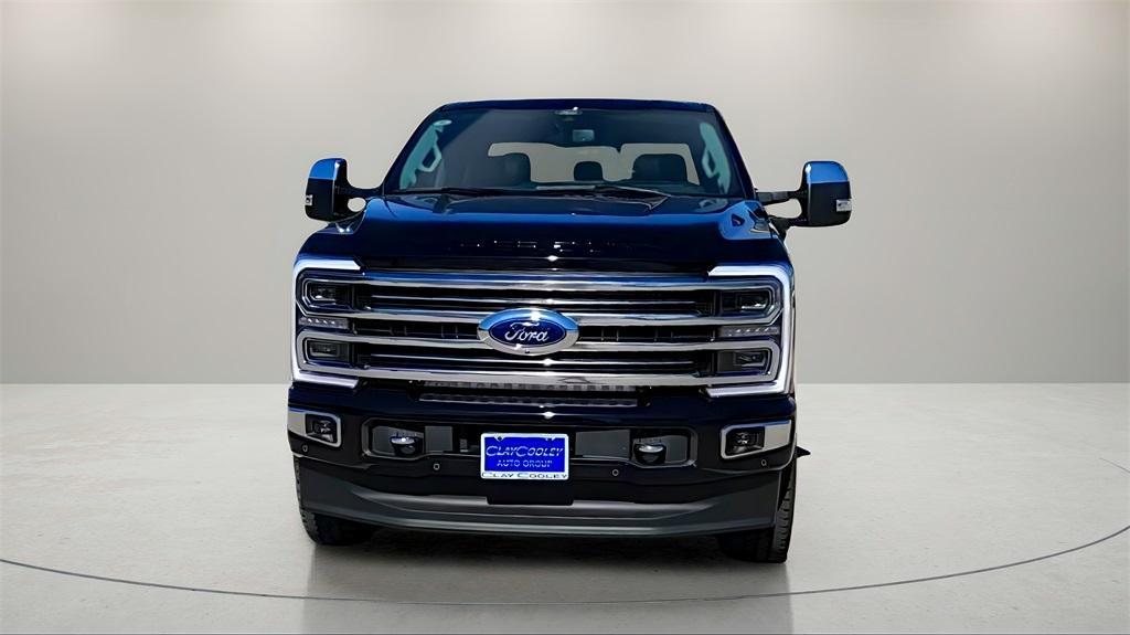 new 2024 Ford F-250 car, priced at $89,435