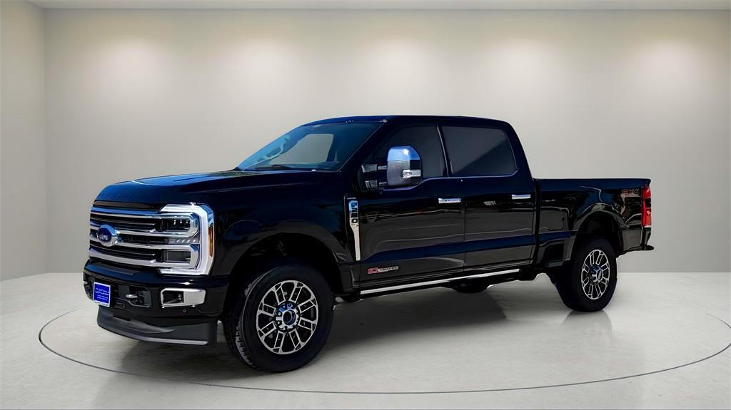 new 2024 Ford F-250 car, priced at $89,435