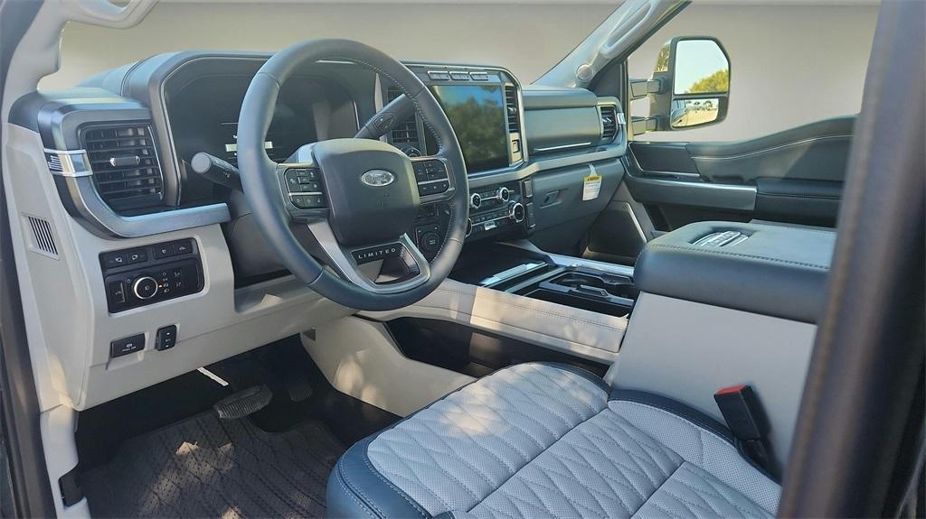 new 2024 Ford F-250 car, priced at $89,435