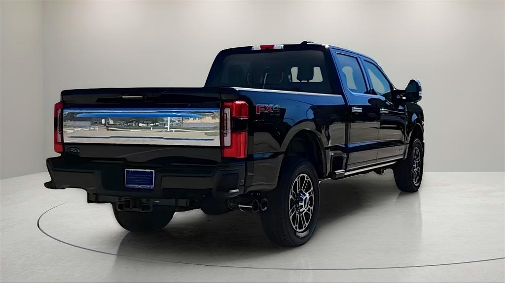 new 2024 Ford F-250 car, priced at $89,435