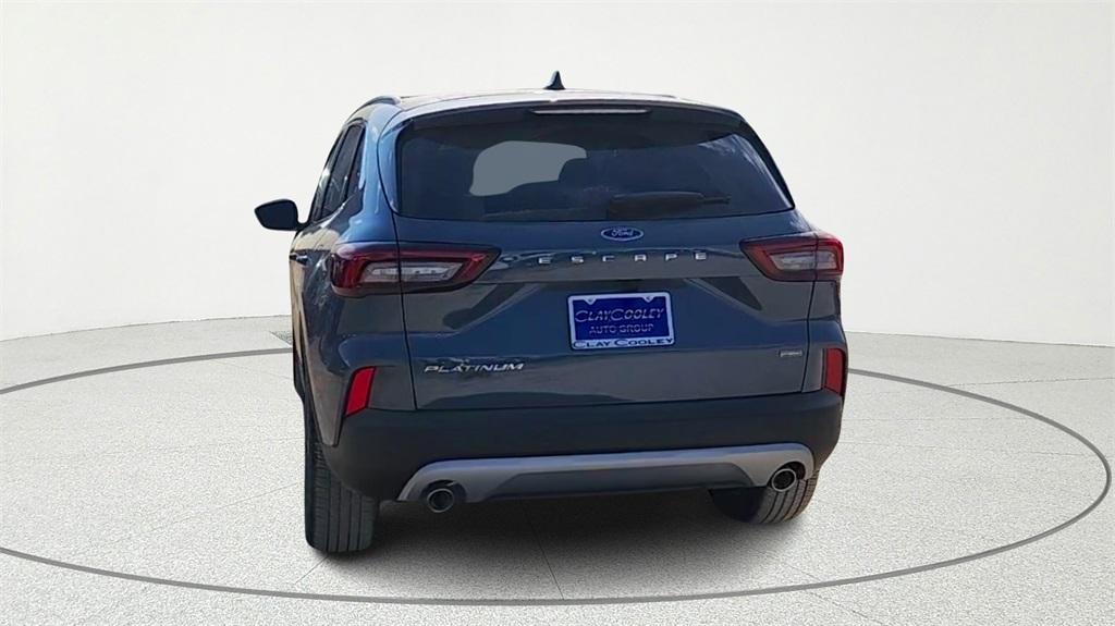 new 2025 Ford Escape car, priced at $28,913