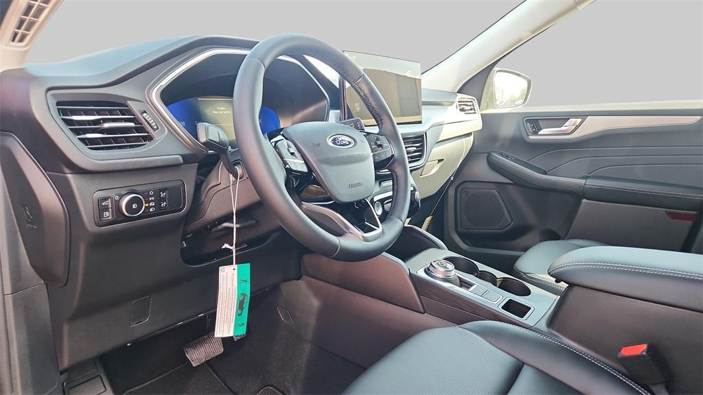 new 2025 Ford Escape car, priced at $28,913