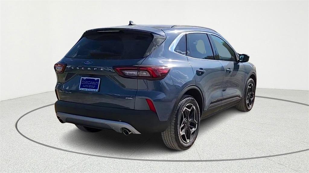 new 2025 Ford Escape car, priced at $28,913