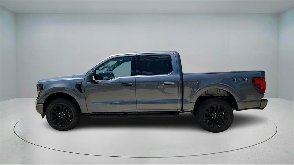 new 2025 Ford F-150 car, priced at $54,509