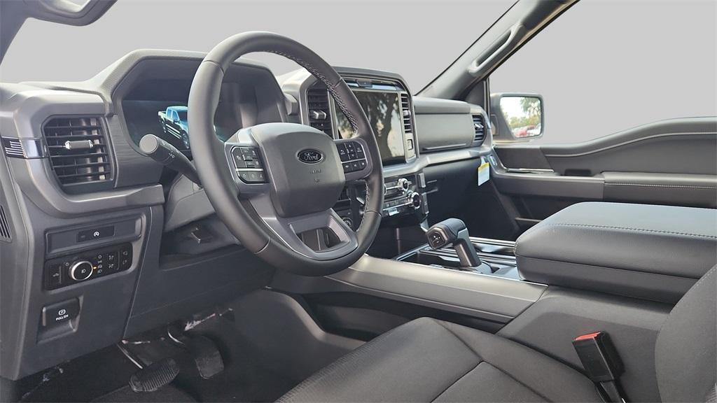 new 2025 Ford F-150 car, priced at $54,509