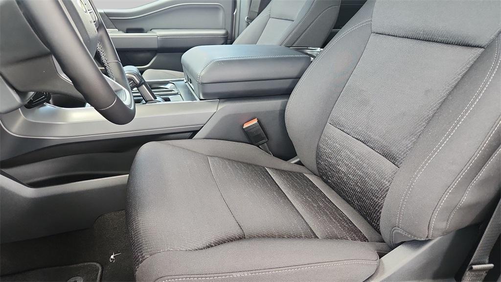 new 2025 Ford F-150 car, priced at $54,509