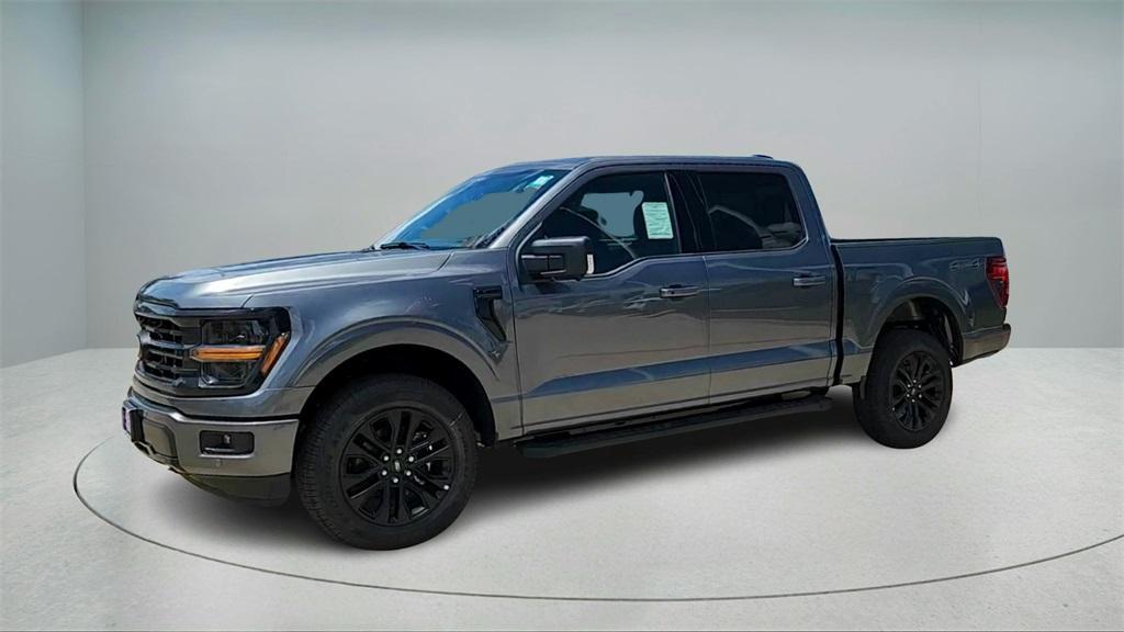 new 2025 Ford F-150 car, priced at $54,509