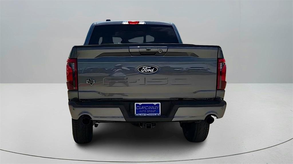 new 2025 Ford F-150 car, priced at $54,509